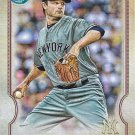 Gerrit Cole 2020 Topps Gypsy Queen #93 New York Yankees Baseball Card