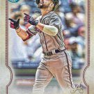 Ender Inciarte 2020 Topps Gypsy Queen #118 Atlanta Braves Baseball Card