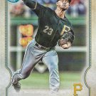 Mitch Keller 2020 Topps Gypsy Queen #196 Pittsburgh Pirates Baseball Card