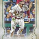 Scott Kingery 2020 Topps Gypsy Queen #240 Philadelphia Phillies Baseball Card