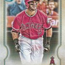 Tommy La Stella 2020 Topps Gypsy Queen #290 Los Angeles Angels Baseball Card