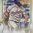 Eric Thames 2020 Topps Gypsy Queen #140 Washington Nationals Baseball Card