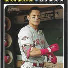 Derek Dietrich 2020 Topps Heritage #6 Cincinnati Reds Baseball Card Derek Dietrich 2020 Topps Heritage #6 Cincinnati Reds Baseball Card