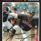 Franmil Reyes 2020 Topps Heritage #275 Cleveland Indians Baseball Card