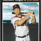 Ildemaro Vargas 2020 Topps Heritage #143 Arizona Diamondbacks Baseball Card