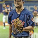 J.D. Davis 2018 Topps Stadium Club Rookie #170 Houston Astros Baseball Card