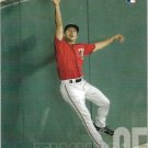 Zack Granite 2018 Topps Stadium Club Rookie #17 Minnesota Twins Baseball Card