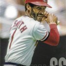 Ozzie Smith 2018 Topps Stadium Club #68 St. Louis Cardinals Baseball Card Ozzie Smith 2018 Topps Stadium Club #68 St. Louis Cardinals Baseball Card