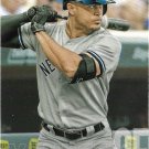 Giancarlo Stanton 2018 Topps Stadium Club #145 New York Yankees Baseball Card Giancarlo Stanton 2018 Topps Stadium Club #145 New York Yankees Baseball Card