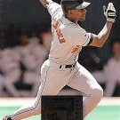 Manny Alexander 1996 Donruss #210 Baltimore Orioles Baseball Card