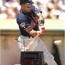 Sandy Alomar Jr 1996 Donruss #41 Cleveland Indians Baseball Card