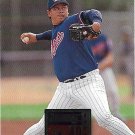 Tavo Alvarez 1996 Donruss #516 Montreal Expos Baseball Card