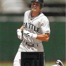Rich Amaral 1996 Donruss #385 Seattle Mariners Baseball Card