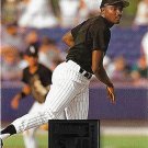 Luis Andujar 1996 Donruss #425 Chicago White Sox Baseball Card Luis Andujar 1996 Donruss #425 Chicago White Sox Baseball Card