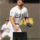 Kevin Appier 1996 Donruss #439 Kansas City Royals Baseball Card