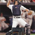 Brad Ausmus 1996 Donruss #34 San Diego Padres Baseball Card Brad Ausmus 1996 Donruss #34 San Diego Padres Baseball Card