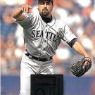 Bobby Ayala 1996 Donruss #199 Seattle Mariners Baseball Card