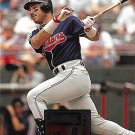 Carlos Baerga 1996 Donruss #435 Cleveland Indians Baseball Card
