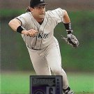 Jason Bates 1996 Donruss #2 Colorado Rockies Baseball Card