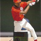 Allen Battle 1996 Donruss #22 St. Louis Cardinals Baseball Card