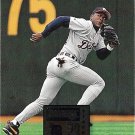 Danny Bautista 1996 Donruss #465 Detroit Tigers Baseball Card
