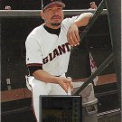Marvin Benard 1996 Donruss #459 San Francisco Giants Baseball Card
