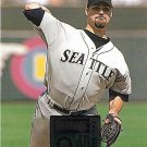 Andy Benes 1996 Donruss #166 Seattle Mariners Baseball Card Andy Benes 1996 Donruss #166 Seattle Mariners Baseball Card