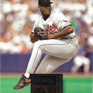 Armando Benitez 1996 Donruss #513 Baltimore Orioles Baseball Card