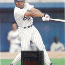Yamil Benitez 1996 Donruss #486 Montreal Expos Baseball Card
