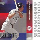 Wade Boggs 1996 Donruss #440 New York Yankees Baseball Card