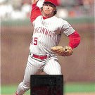 Jeff Brantley 1996 Donruss #306 Cincinnati Reds Baseball Card Jeff Brantley 1996 Donruss #306 Cincinnati Reds Baseball Card