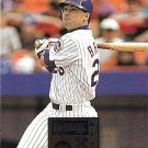 Rico Brogna 1996 Donruss #274 New York Mets Baseball Card
