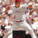 Dave Burba 1996 Donruss #531 Cincinnati Reds Baseball Card