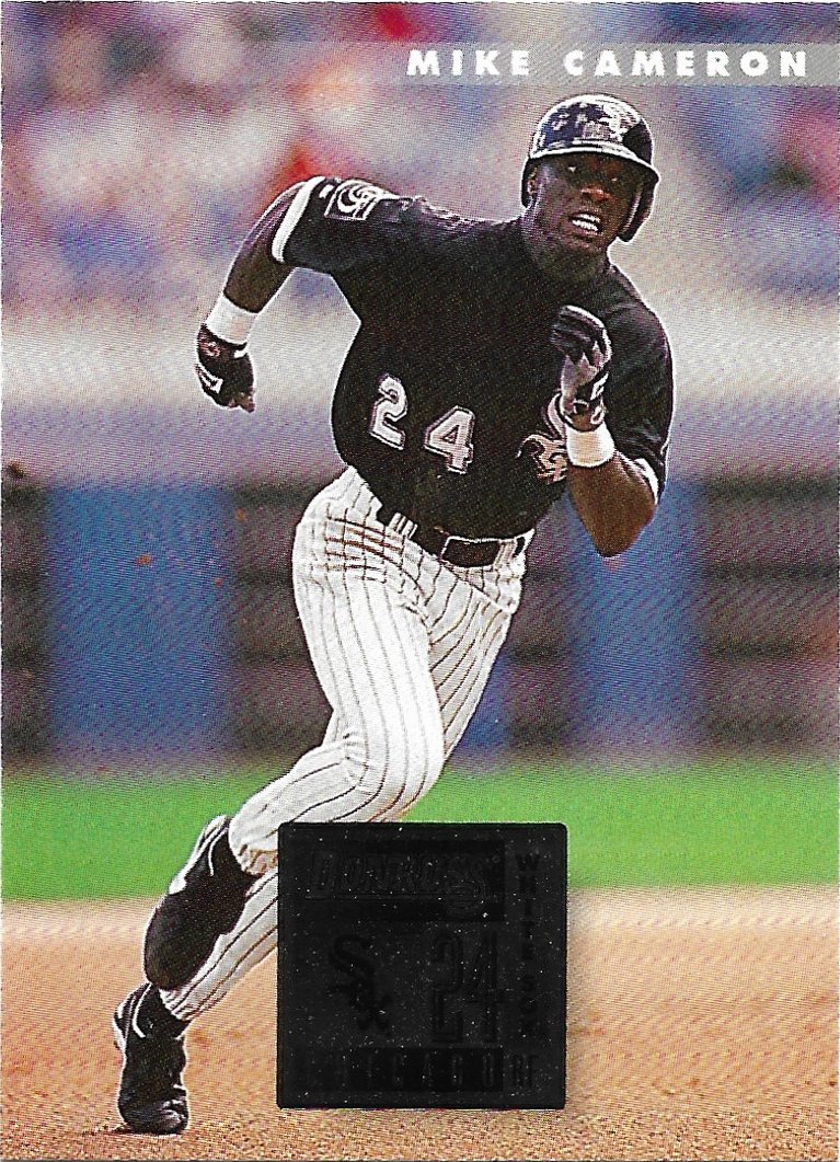 Vinny Castilla 1996 Donruss #305 Colorado Rockies Baseball Card