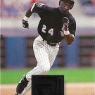 Mike Cameron 1996 Donruss #378 Chicago White Sox Baseball Card Mike Cameron 1996 Donruss #378 Chicago White Sox Baseball Card