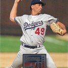 Tom Candiotti 1996 Donruss #94 Los Angeles Dodgers Baseball Card