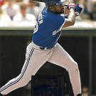 Joe Carter 1996 Donruss #192 Toronto Blue Jays Baseball Card Joe Carter 1996 Donruss #192 Toronto Blue Jays Baseball Card