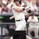 Vinny Castilla 1996 Donruss #305 Colorado Rockies Baseball Card