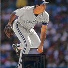 Tony Castillo 1996 Donruss #347 Toronto Blue Jays Baseball Card