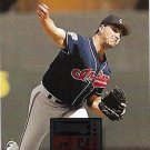 Mark Clark 1996 Donruss #510 Cleveland Indians Baseball Card