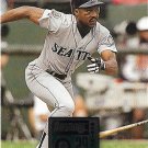 Vince Coleman 1996 Donruss #496 Seattle Mariners Baseball Card Vince Coleman 1996 Donruss #496 Seattle Mariners Baseball Card