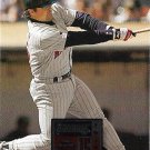 Ron Coomer 1996 Donruss #526 Minnesota Twins Baseball Card