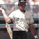 Midre Cummings 1996 Donruss #308 Pittsburgh Pirates Baseball Card