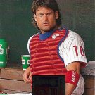 Darren Daulton 1996 Donruss #395 Philadelphia Phillies Baseball Card