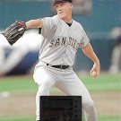 Glenn Dishman 1996 Donruss #263 San Diego Padres Baseball Card
