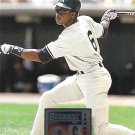 Tony Fernandez 1996 Donruss #51 New York Yankees Baseball Card