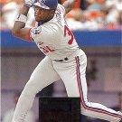Cliff Floyd 1996 Donruss #388 Montreal Expos Baseball Card