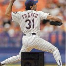 John Franco 1996 Donruss #128 New York Mets Baseball Card