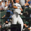 Andres Galarraga 1996 Donruss #332 Colorado Rockies Baseball Card