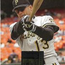 Carlos Garcia 1996 Donruss #457 Pittsburgh Pirates Baseball Card